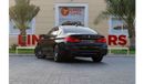 BMW 530i M Sport BMW 530i M-Sport 2017 GCC under Warranty with Flexible Down-Payment.