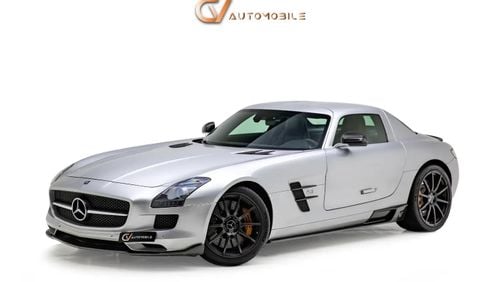 Mercedes-Benz SLS AMG with Brabus Kit - GCC Spec