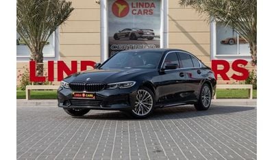 بي أم دبليو 330i Exclusive 2.0L (258 HP) BMW 330i Exclusive 2019 GCC under Agency Warranty and Service Contract with