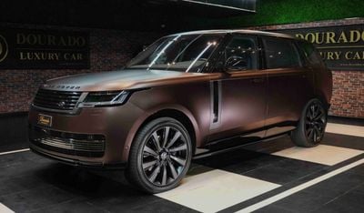 Land Rover Range Rover Autobiography SV | X-MAS AND NEW YEAR SPECIAL PRICE | P530 | LONG WHEELBASE | 2023