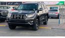 Toyota Prado 2018 2.8L Diesel Sunroof Back Tyre Full Option 7 Seater Electric Premium Condition