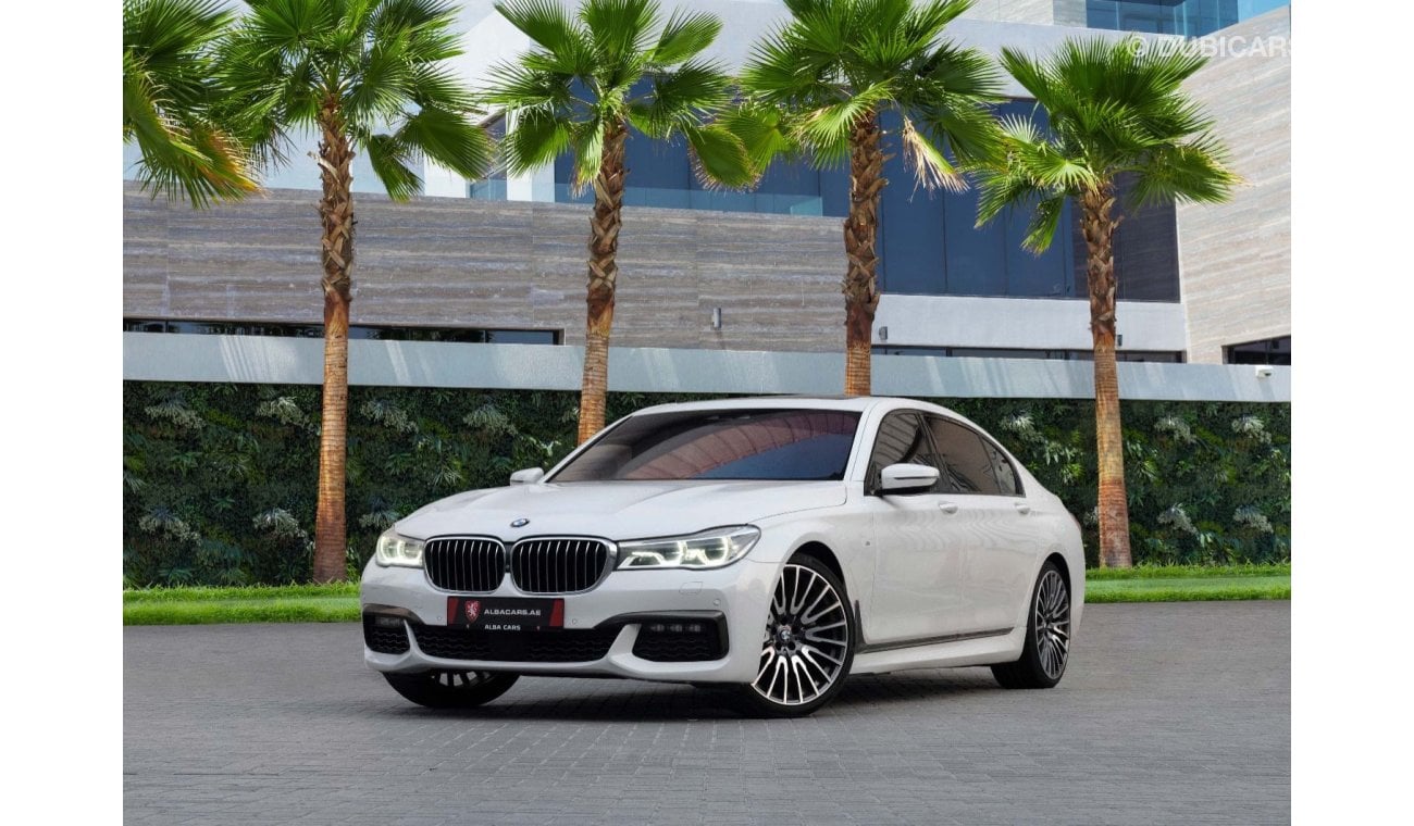 BMW 740Li 2,546 P.M  | 0% Downpayment | 740Li M KIT | WELL MAINTAINED!