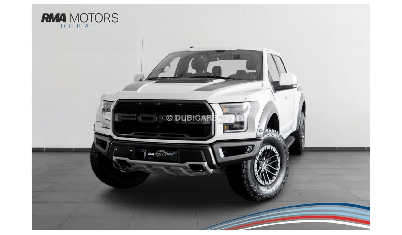 Ford F 150 2020 Ford F150 Raptor Full Option / Ford Warranty and Ford Service Contract 60k kms