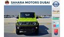 Suzuki Jimny 2024 Model Suzuki Jimni 5 DRS GLX 1.5L Automatic Amazon Expedition