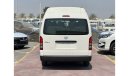 تويوتا هاياس TOYOTA HIACE 2.7 BUS HIAH ROOF 16 -SEATS