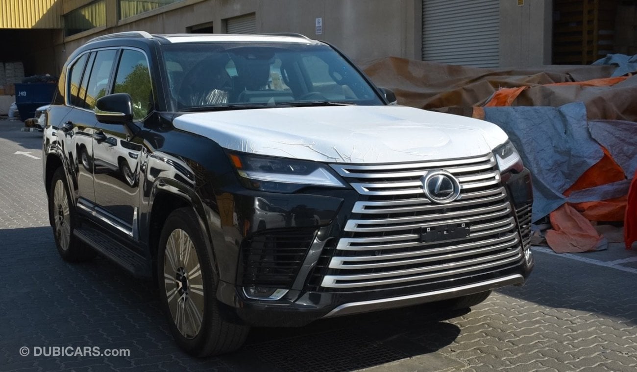 Lexus LX 500 LEXUS LX500D DIESEL 2023 GCC SPECS 0KM