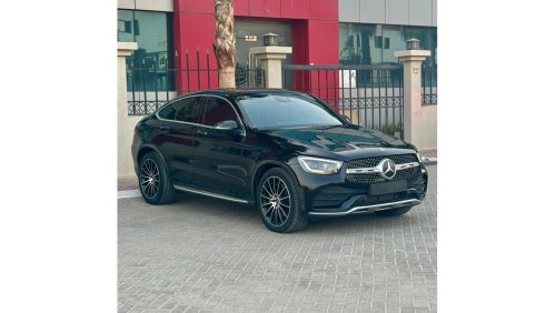 مرسيدس بنز GLC 200 بريميوم