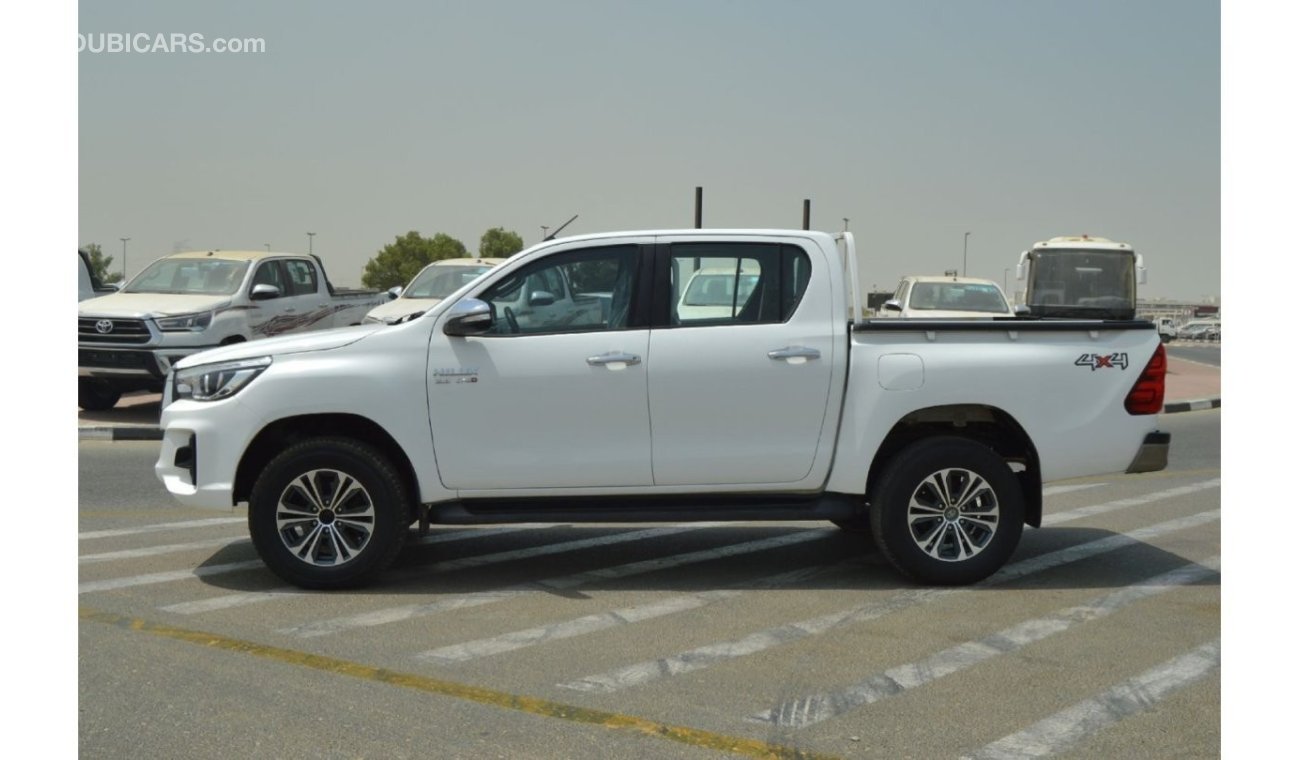 Toyota Hilux SR5