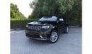 Jeep Grand Cherokee Summit 5.7L (360 HP)