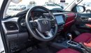 Toyota Hilux S-GLX SR5 2.7 Petrol A/T 4WD