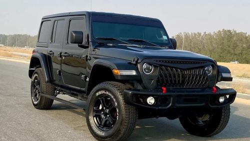 Jeep Wrangler Sport Good condition car