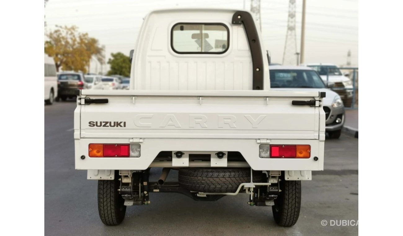 Suzuki Carry 1.2L,V4,SINGLE/CAB,MT (FOR EXPORT ONLY)