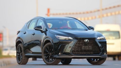 لكزس NX350h Lexus NX350H fsport 2025 for Export  | Best Price