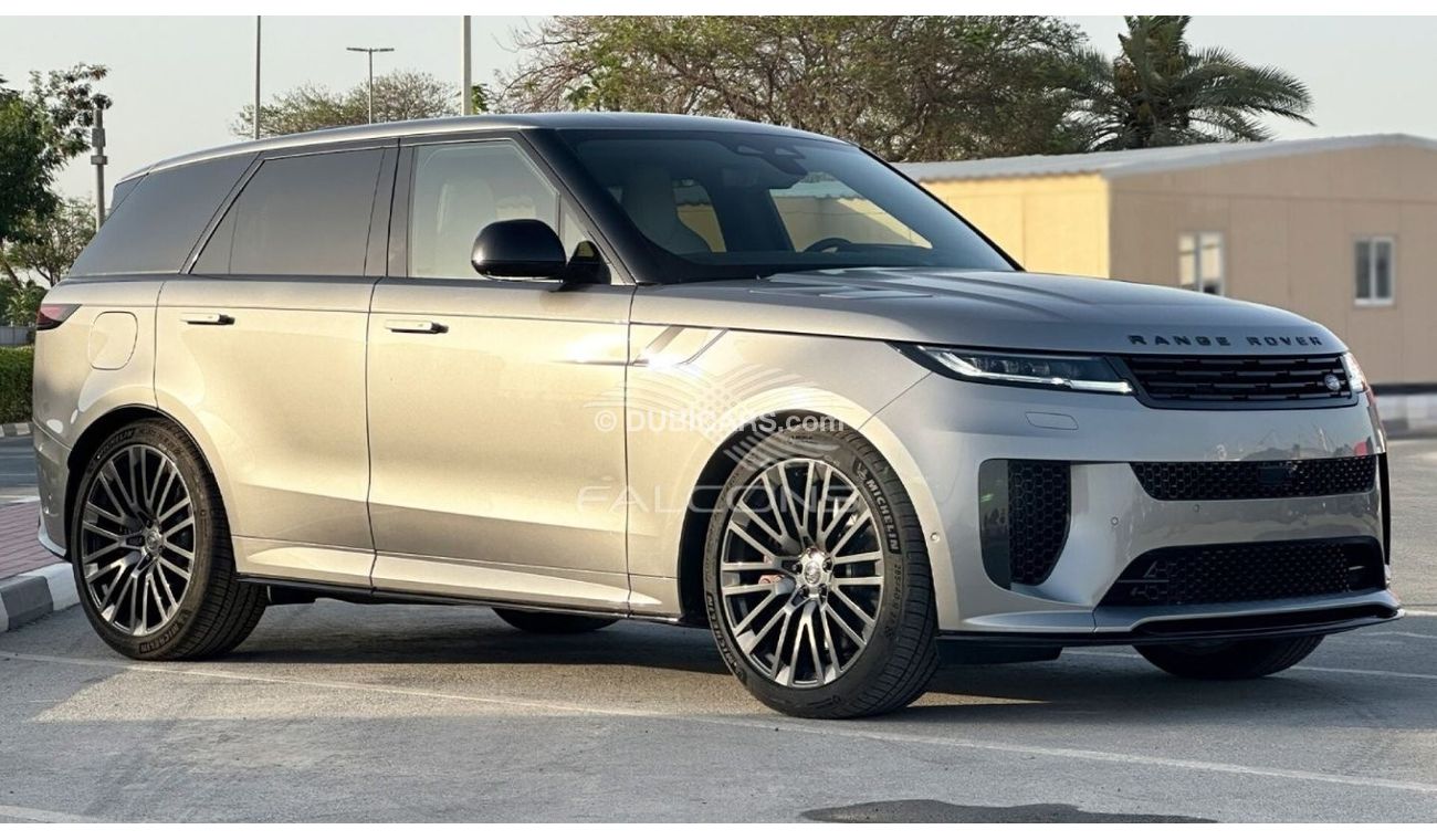 لاند روفر رينج روفر 4.4L SPORT EDITION ONE V8 AT