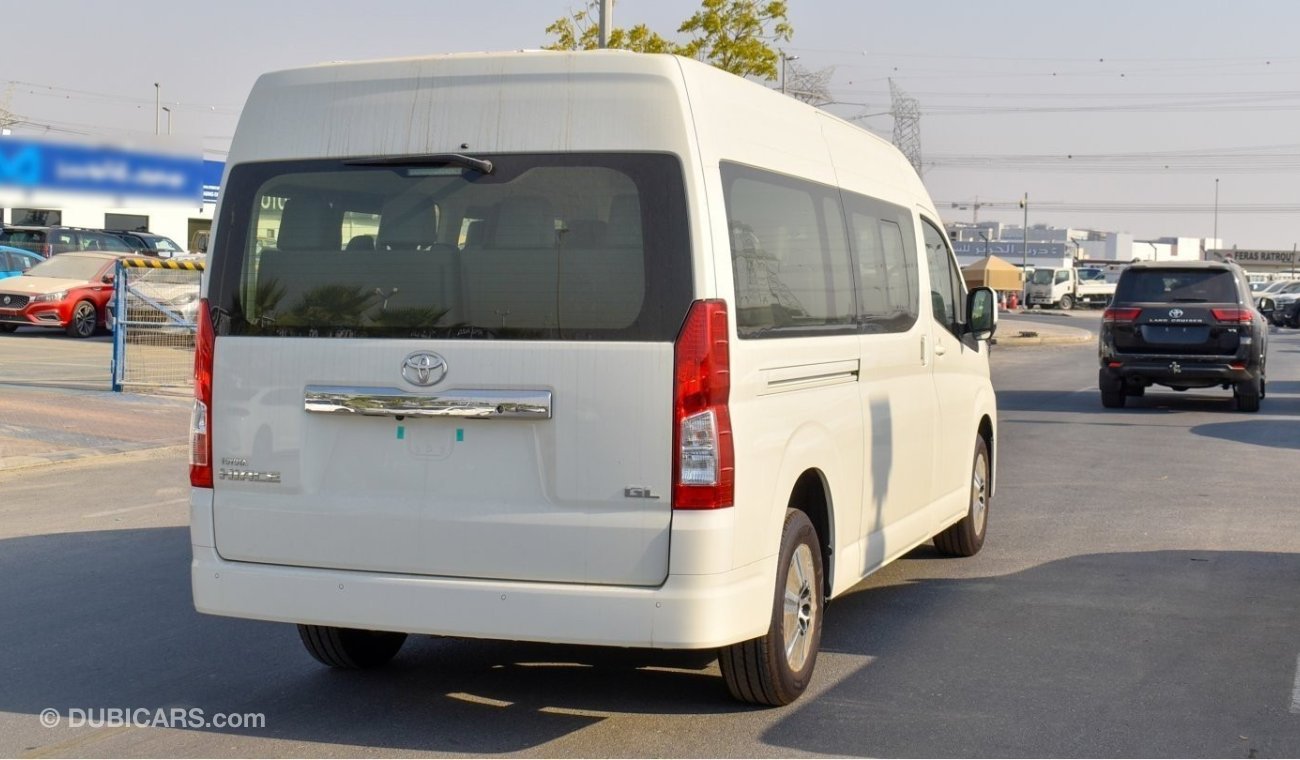 تويوتا هاياس TOYOTA HIACE 2.8L Diesel Full Option