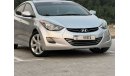 Hyundai Elantra GLS High In excellent condition inside and out