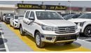 Toyota Hilux 2.7L M/T. RWD