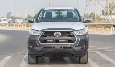 تويوتا هيلوكس TOYOTA HILUX SR5 2.4L AT DIESEL 2023