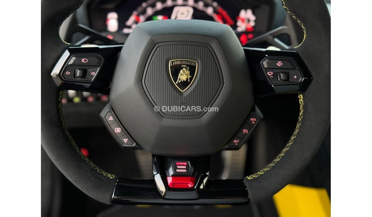 Lamborghini Huracan HURACAN STO 2023  GCC