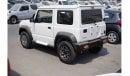 Suzuki Jimny SUZUKI JIMNY 3DOOR 1.5L PETROL / A/T / GL ALL GRIP OFF ROAD / DOUBLE TONE / 4WD | 2025