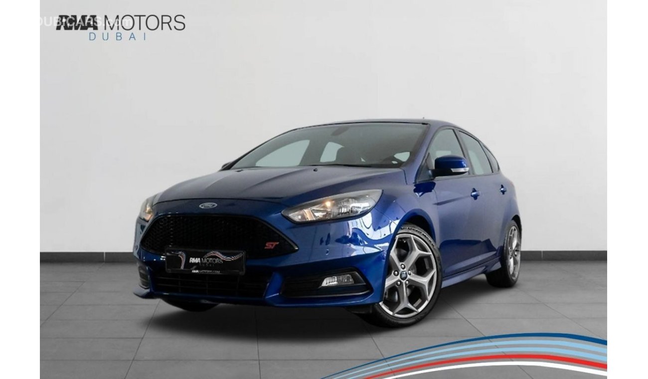 Ford Focus ST