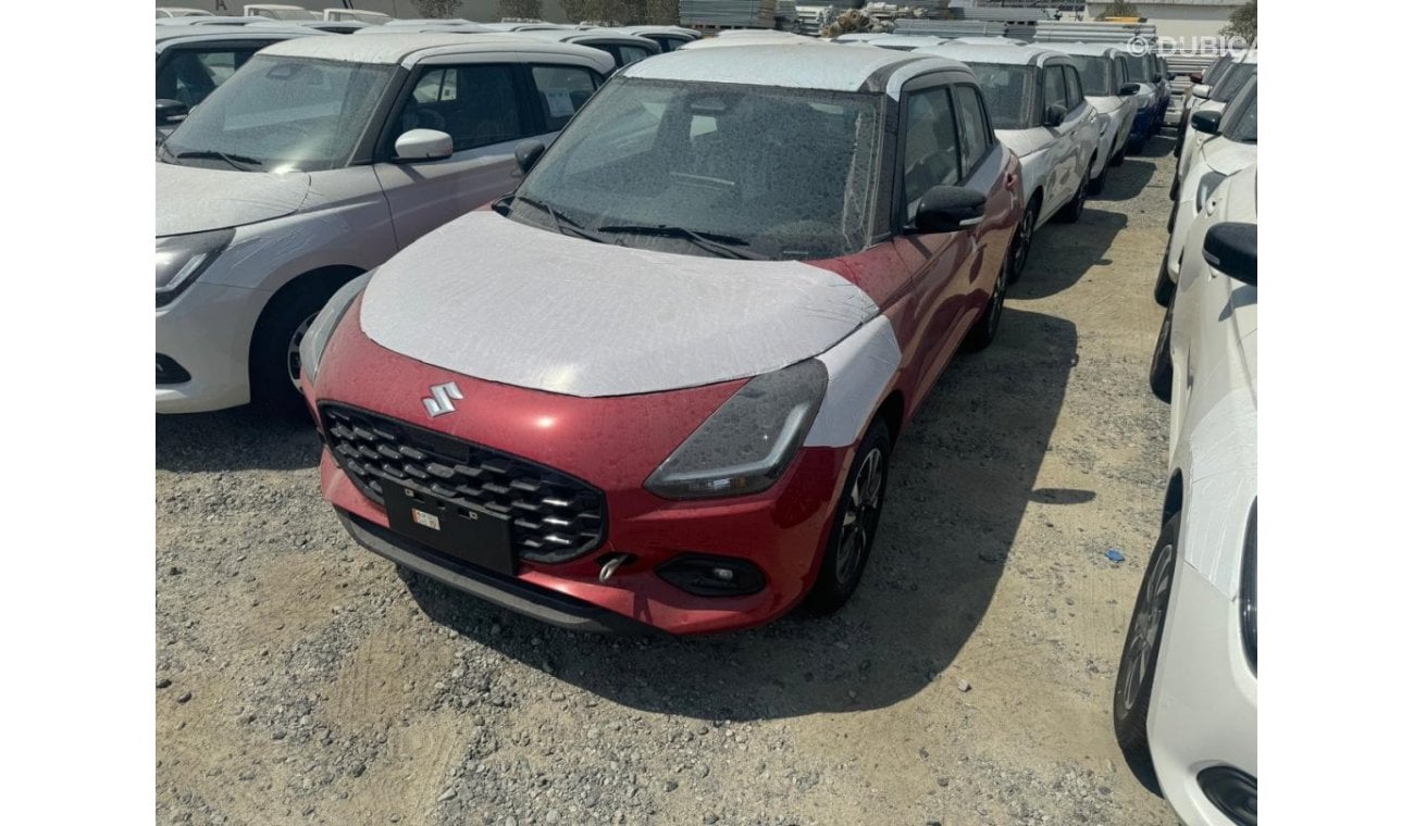 Suzuki Swift 1.2L PETROL GLX 2025