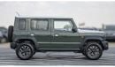 سوزوكي جيمني Suzuki jimny GLX M/T MY2024