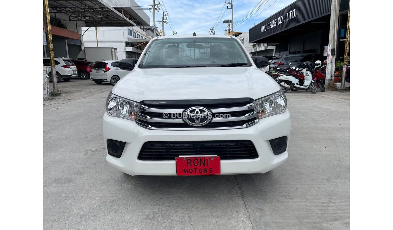 Toyota Hilux HILUX REVO