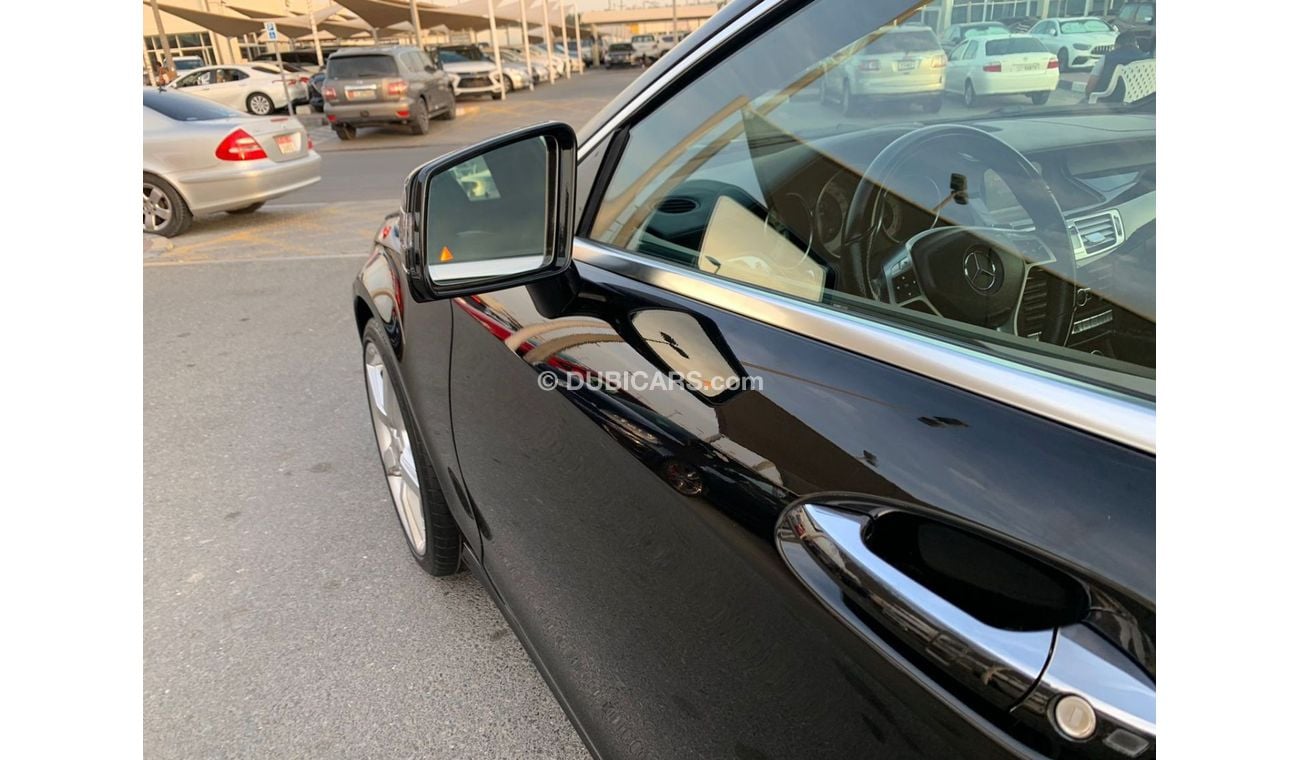 مرسيدس بنز CLS 500 Std Mercedes CLS 500_GCC_2014_Excellent Condition _Full option