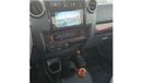 Toyota Land Cruiser Pick Up 2023 LC79 4.5L V8 Diesel MT Full option