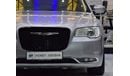 Chrysler 300 EXCELLENT DEAL for our Chrysler 300 ( 2017 Model ) in Silver Color American Specs