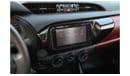 Toyota Hilux 2.4L 4wd Single Cabin