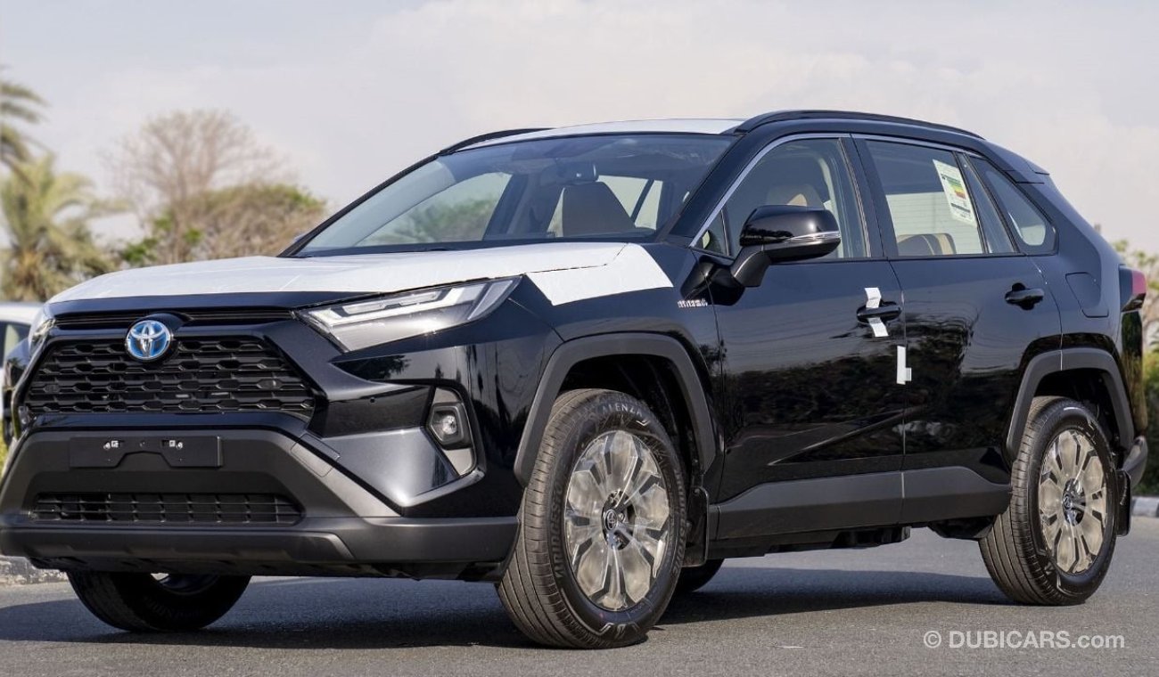 تويوتا راف ٤ Toyota RAV 4  2.5L 2024 AT