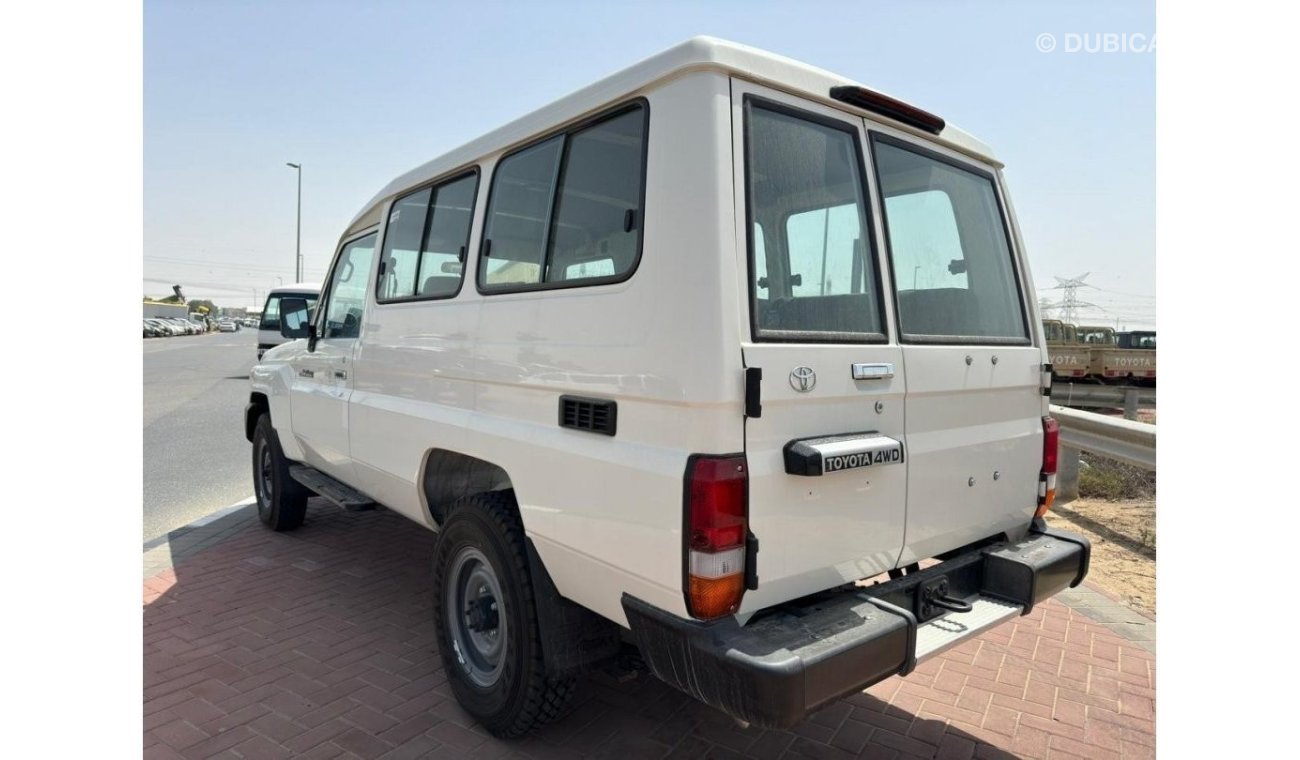 تويوتا لاند كروزر هارد توب Toyota Land Cruiser78  4.2L