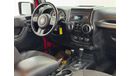 جيب رانجلر Unlimited Willys 3.6L A/T 2018 Jeep Wrangler Unlimited Willys, Warranty, Full Service History, Excel