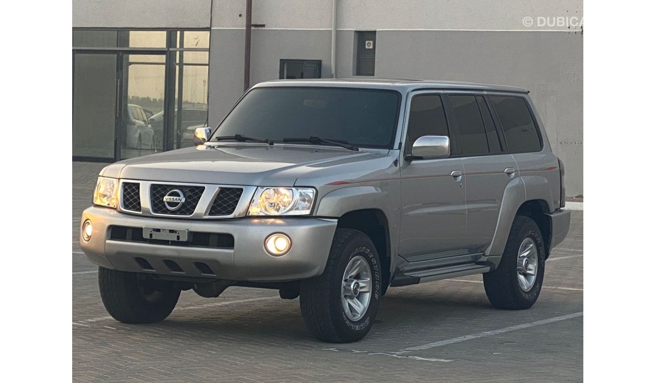 used nissan patrol safari for sale in uae