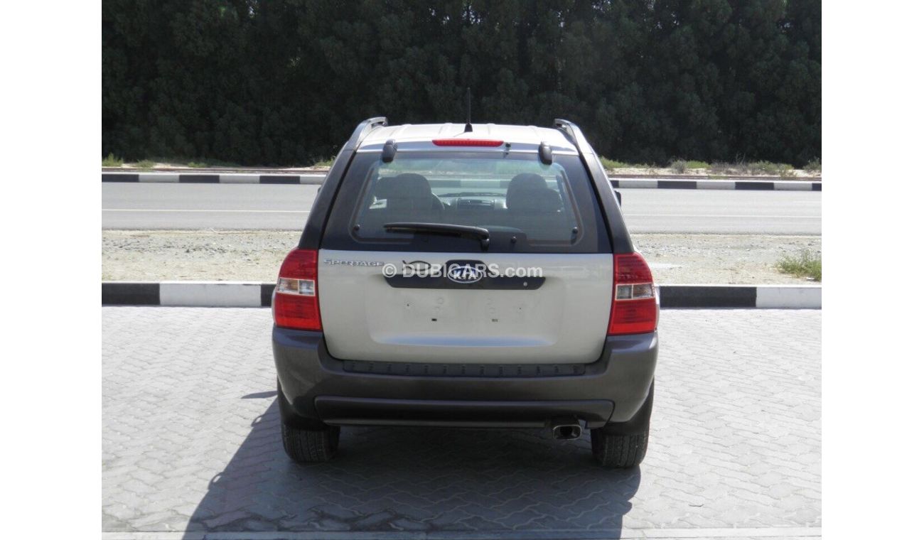 Used Kia Sportage 2006 4WD REF#224 2006 for sale in Sharjah - 150582