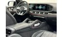 Mercedes-Benz GLE 63 AMG 2021 Mercedes GLE 63S, June 2025 Warranty, Full Gargash Service, GCC