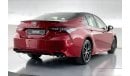 Toyota Camry Sport | 1 year free warranty | 0 Down Payment