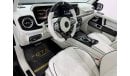 مرسيدس بنز G 63 AMG 2022 Mansory P900 Performance 1/1 G63 AMG, Mansory Original with Warranty, Full Service History