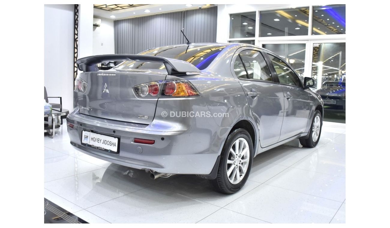 ميتسوبيشي لانسر EXCELLENT DEAL for our Mitsubishi Lancer GLS ( 2016 Model ) in Silver Color GCC Specs