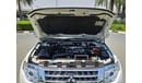 Mitsubishi Pajero GLS 3.5/ 4WD/ LEATHER/ DVD CAMERA/  LOW MILEAGE/ 861 MONTHLY/ LOT#14455