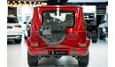 Mercedes-Benz G 63 AMG Mercedes-Benz G63 | 2025 GCC 0km | Agency Warranty | AMG | 22 Inch Rims | Double Night Package