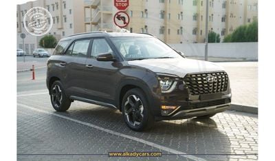 Hyundai Grand Creta Smartstream G2.0L HYUNDAI GRAND GRETA 2.0L 7SEATS MODEL 2024 GCC SPECS FOR EXPORT ONLY