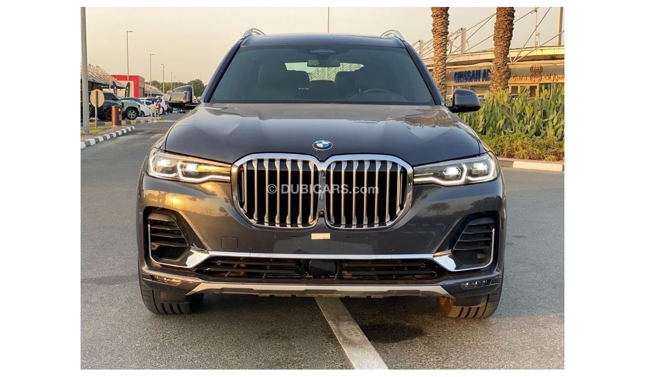 BMW X7 40i Pure Excellence GCC SPEC UNDER WARRANTY