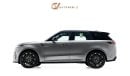 Land Rover Range Rover SV Edition One - GCC Spec - With Warranty & Service Contract