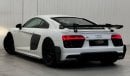 Audi R8 2018 Audi R8 V10 FSI Plus Quattro COMPETITION 1 OF 9 , 1 Year Warranty, Full Service History, GCC