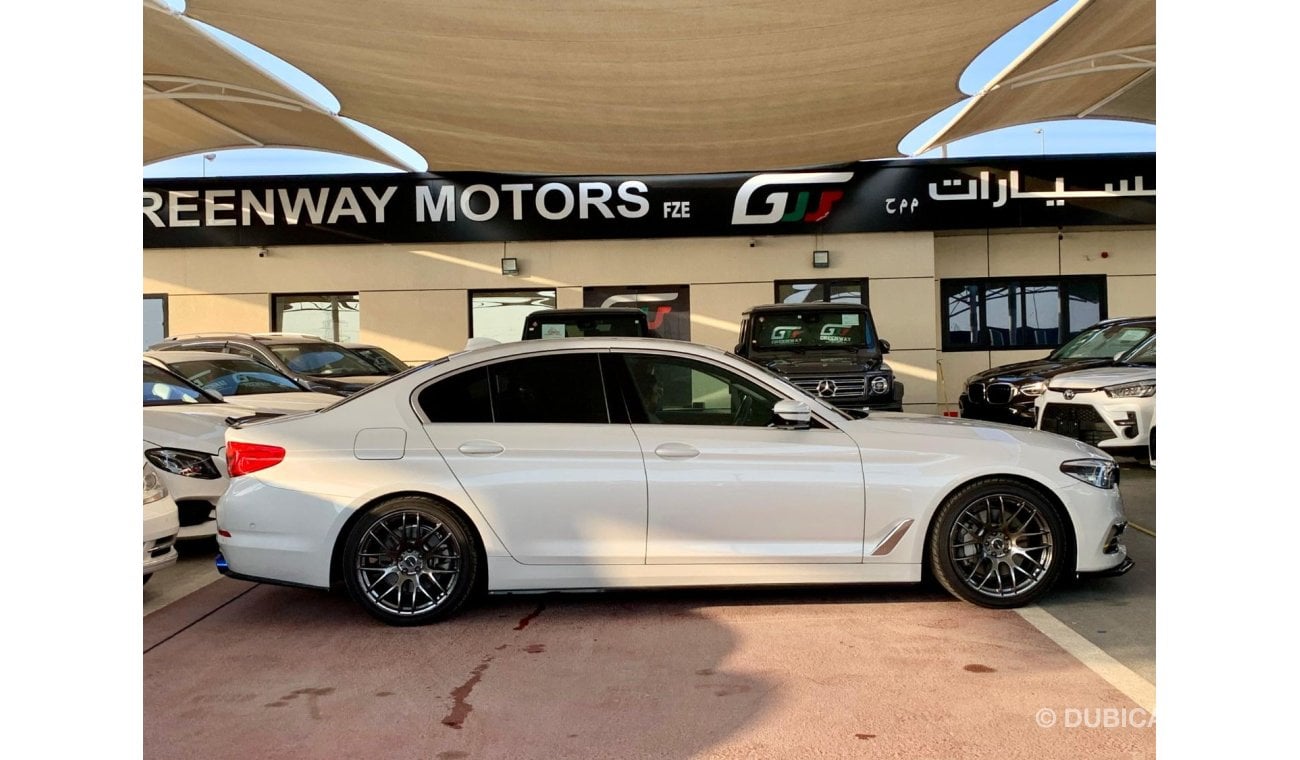 بي أم دبليو 530i M Sport 2.0L