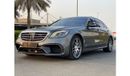 Mercedes-Benz S 63S AMG GCC SPEC NEAT AND CLEAN