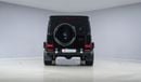 Mercedes-Benz G 500 AMG Line - AED 8,732 P/M - 2 Years Warranty